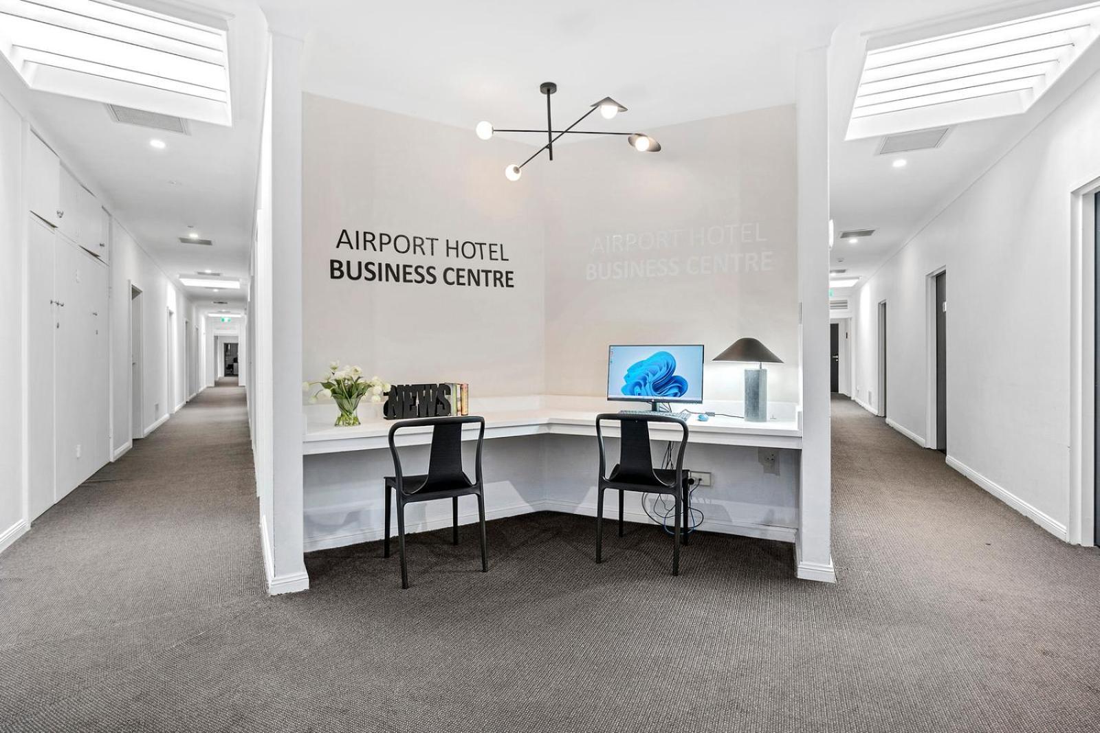 Airport Hotel سيدني المظهر الخارجي الصورة